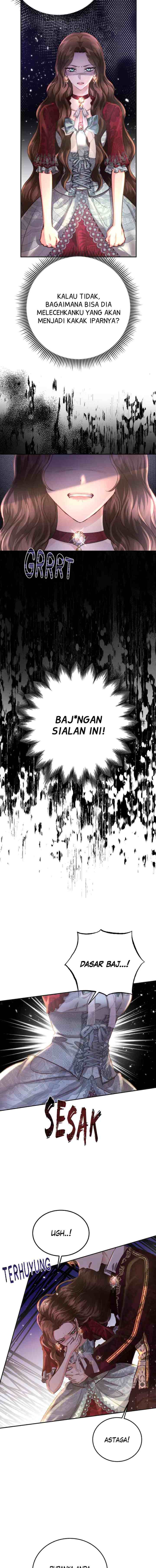 Rosalyn Vogart chapter 10 halaman 11