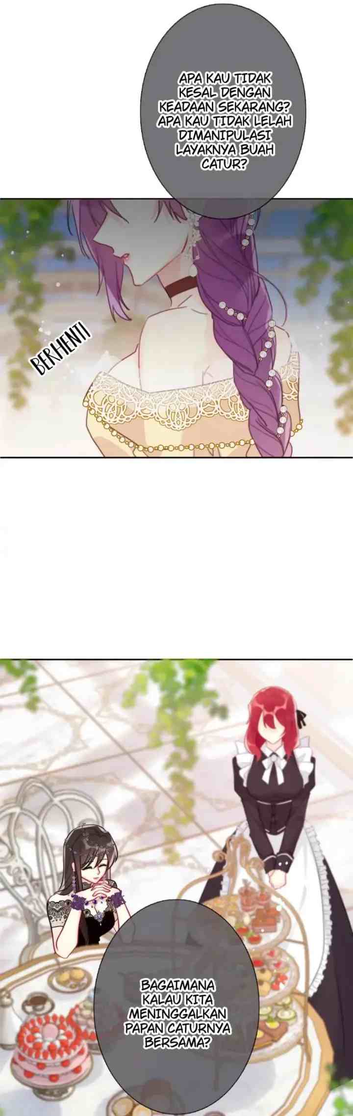 I Was Forced to Become the Princess of a Strange World? chapter 37 halaman 15