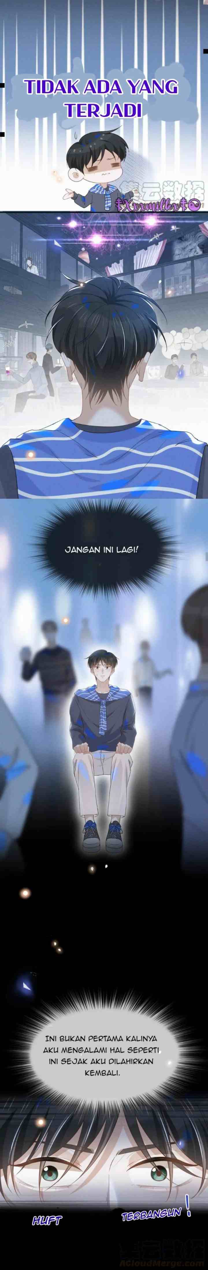 Don't Meet Again in the Next Life chapter 28 halaman 5