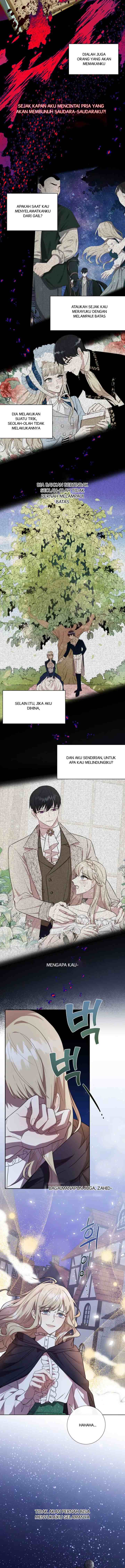 Please Don't Eat Me! chapter 67 halaman 12