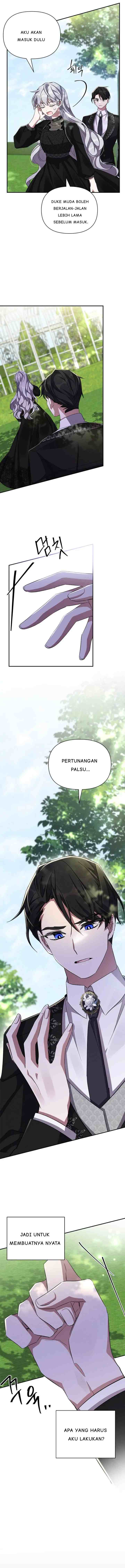 Oh, Dear Nemesis chapter 60 halaman 11