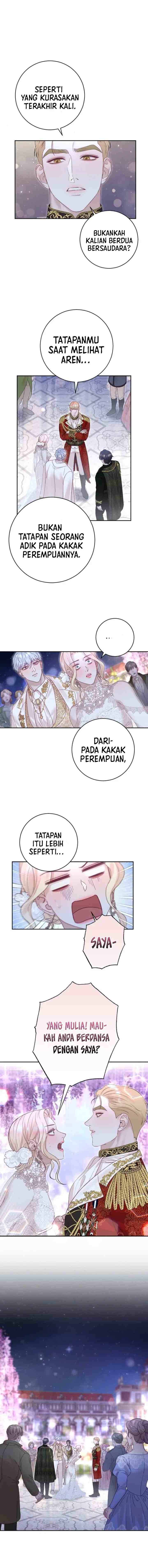 Tamed a Blackened Slave Man chapter 25 halaman 5