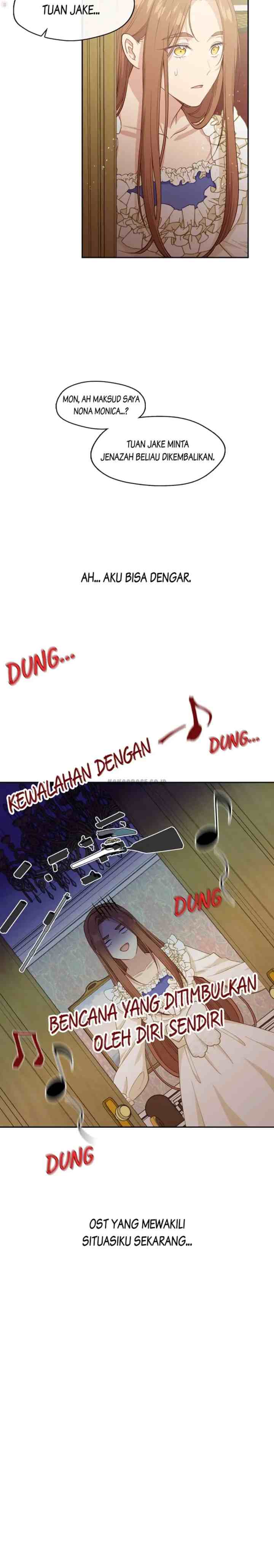 Beware the Villainess! chapter 56 halaman 12