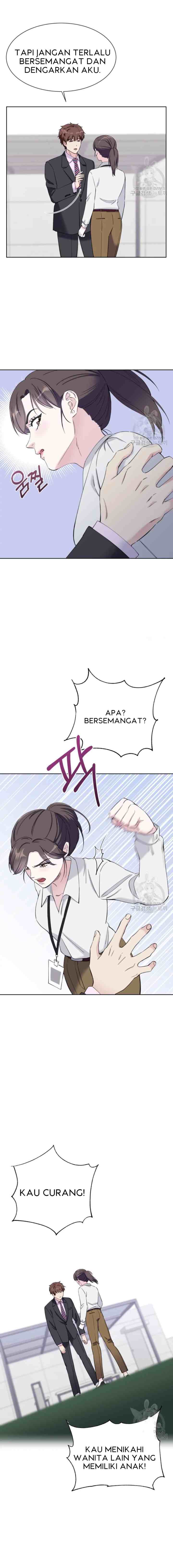 Pure Love of a Man chapter 4 halaman 17