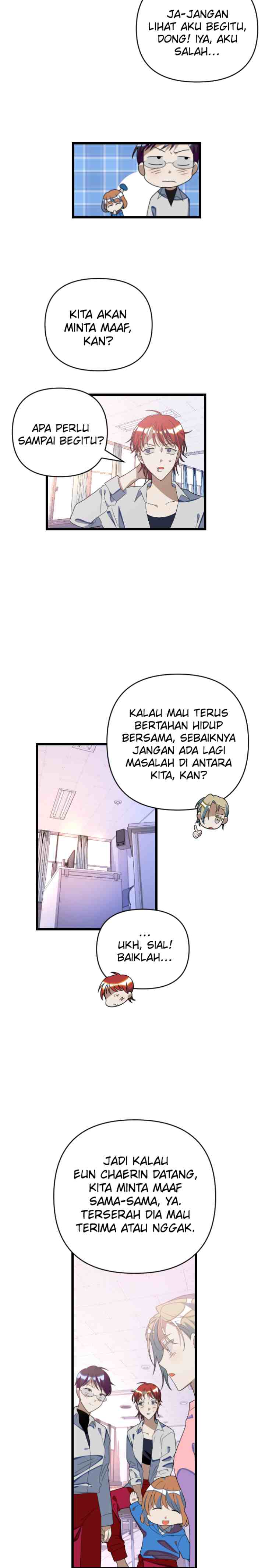 Survive Romance chapter 47 halaman 9