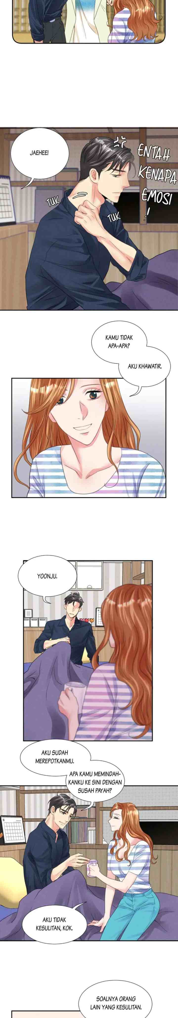 Off Limits! chapter 93 halaman 4