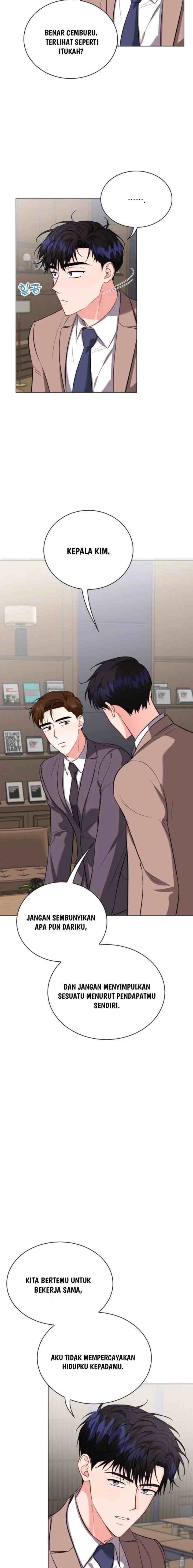 See You After Work chapter 41 halaman 11