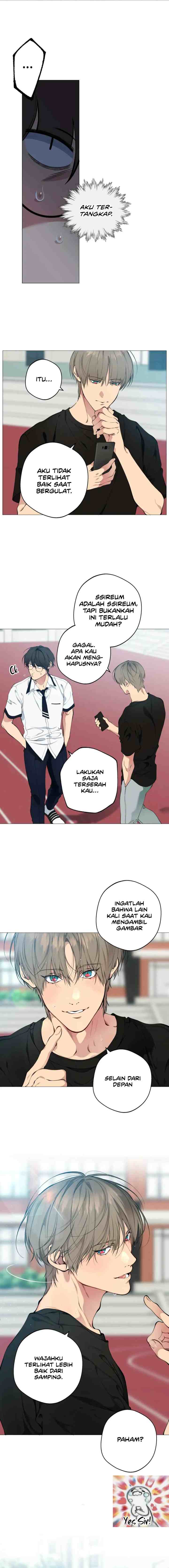 Lost in the Cloud chapter 67 halaman 17