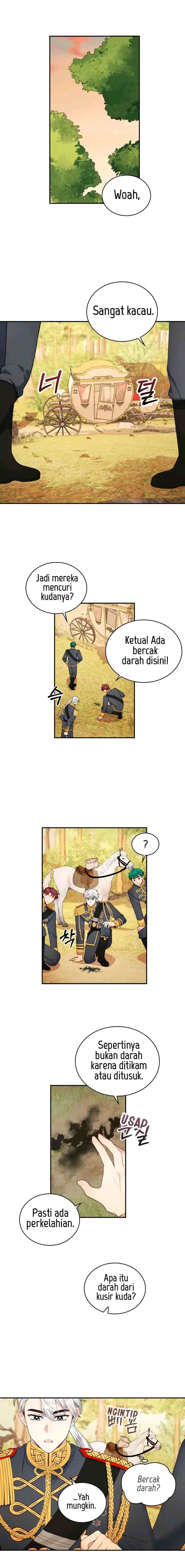 The Duke's Teddy Bear chapter 29 halaman 4