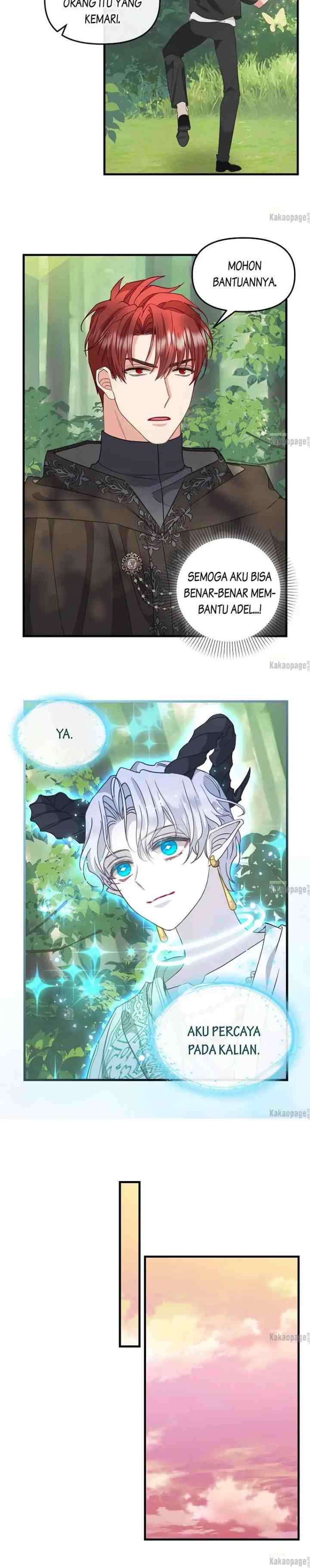 Just Leave Me Be chapter 106 halaman 6