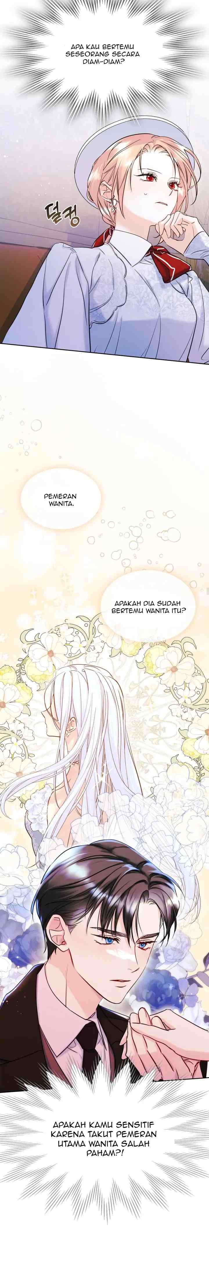 I Became the Male Lead's Female Friend chapter 38 halaman 4