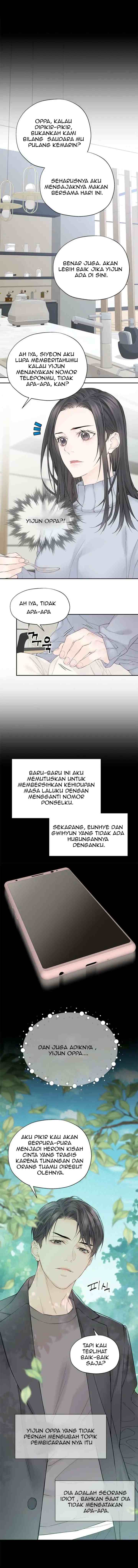 As If There's No Love chapter 1 halaman 17