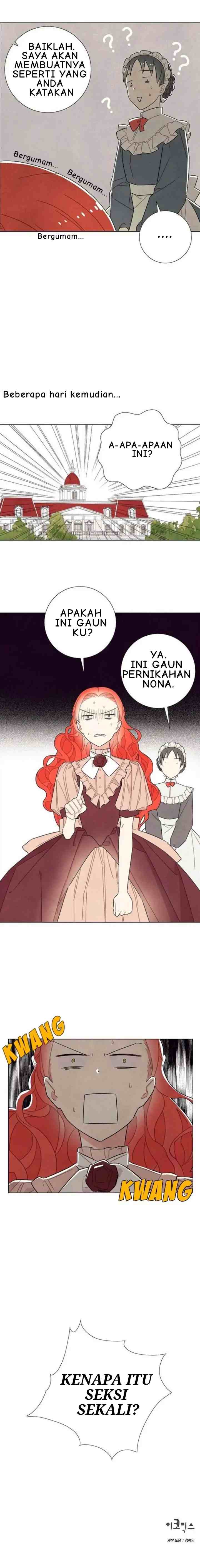 I Took the Male Lead's First Time chapter 32 halaman 12
