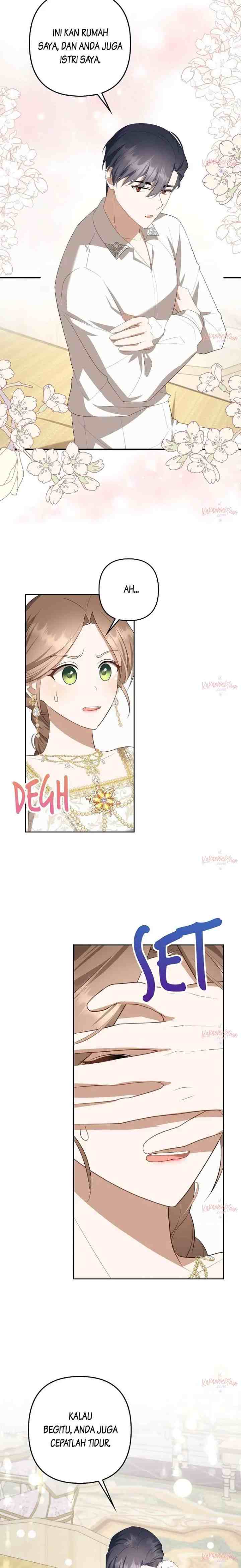 I'm A Cheater, But It's Okay chapter 30 halaman 14