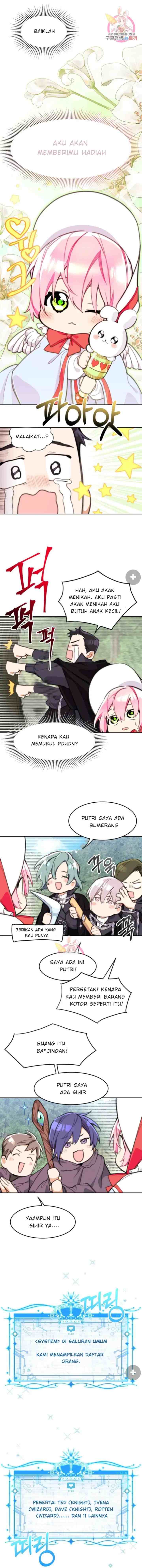 Lotto Princess chapter 8 halaman 4