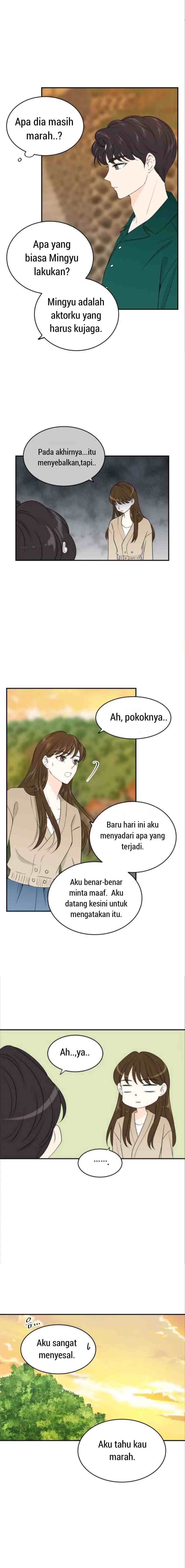 Perfect Partner chapter 8 halaman 11