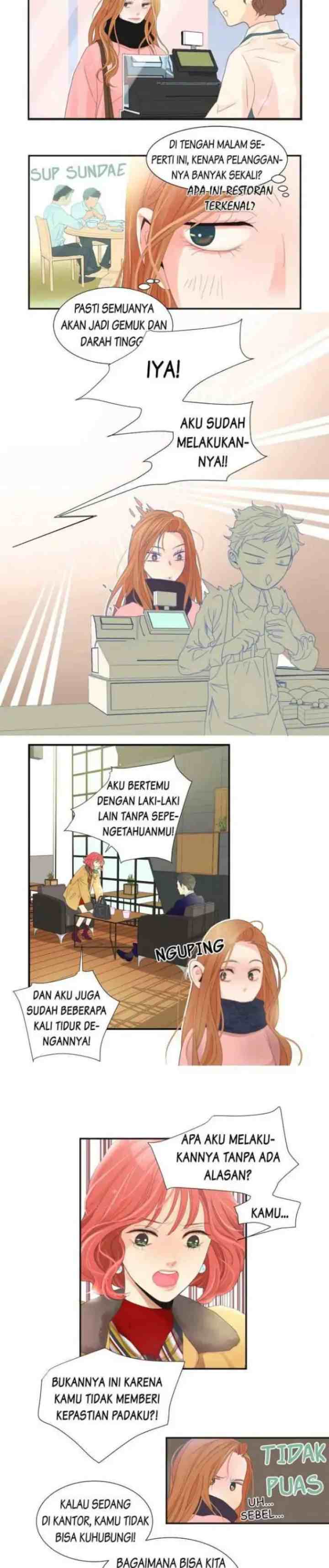 Off Limits! chapter 1 halaman 13