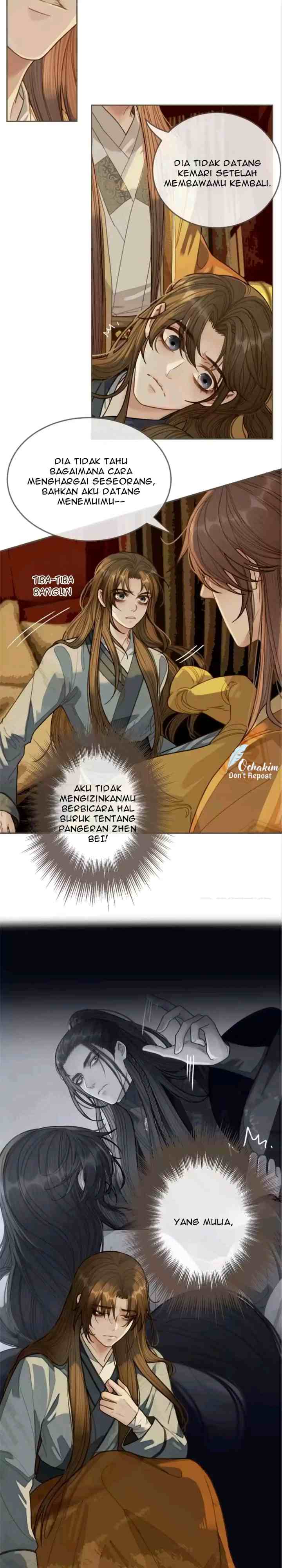 The Silence Concubine chapter 29 halaman 11