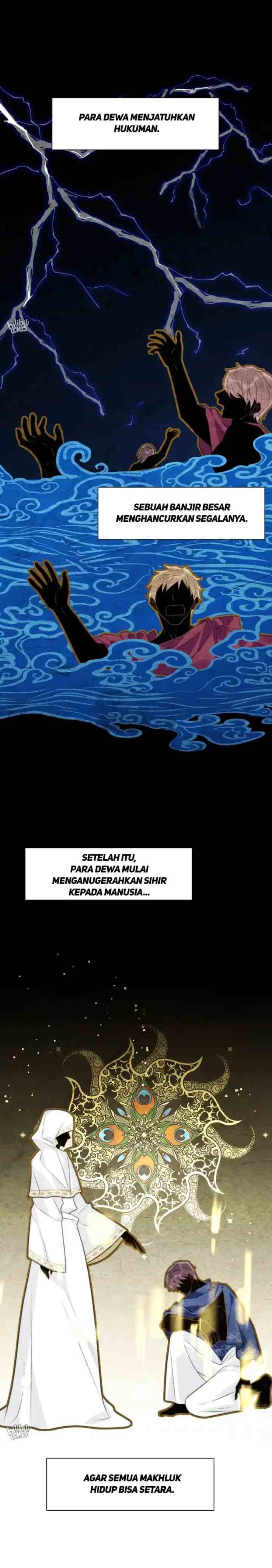I Was Forced to Become the Princess of a Strange World? chapter 50 halaman 7