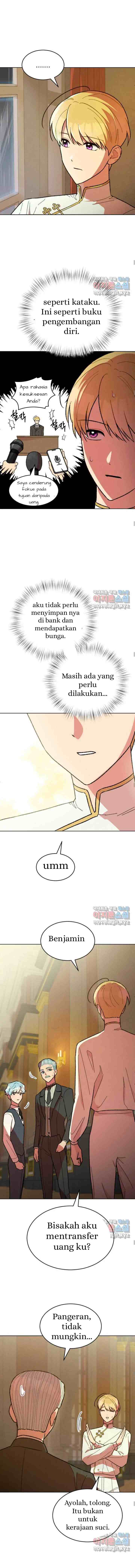 Jesse is Magnet Boy chapter 20 halaman 5