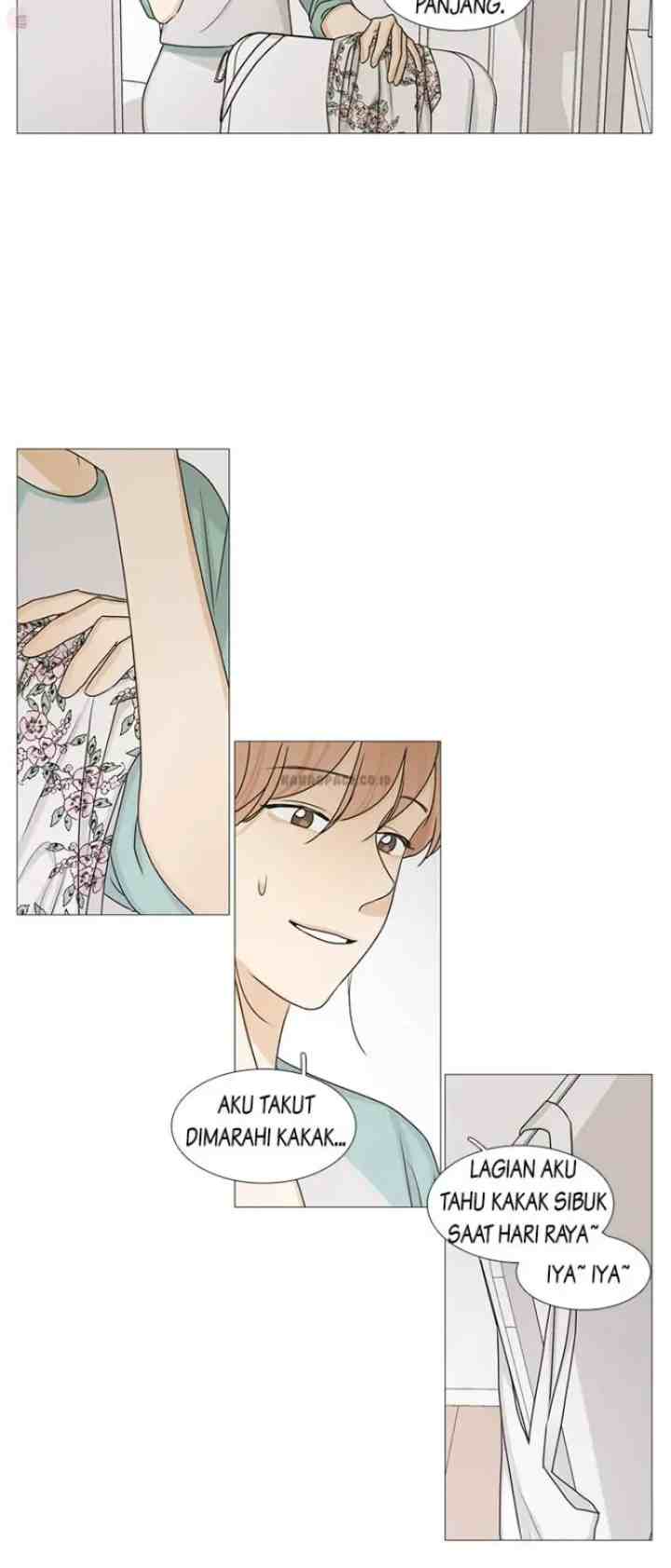 Doryung's Family chapter 33 halaman 10