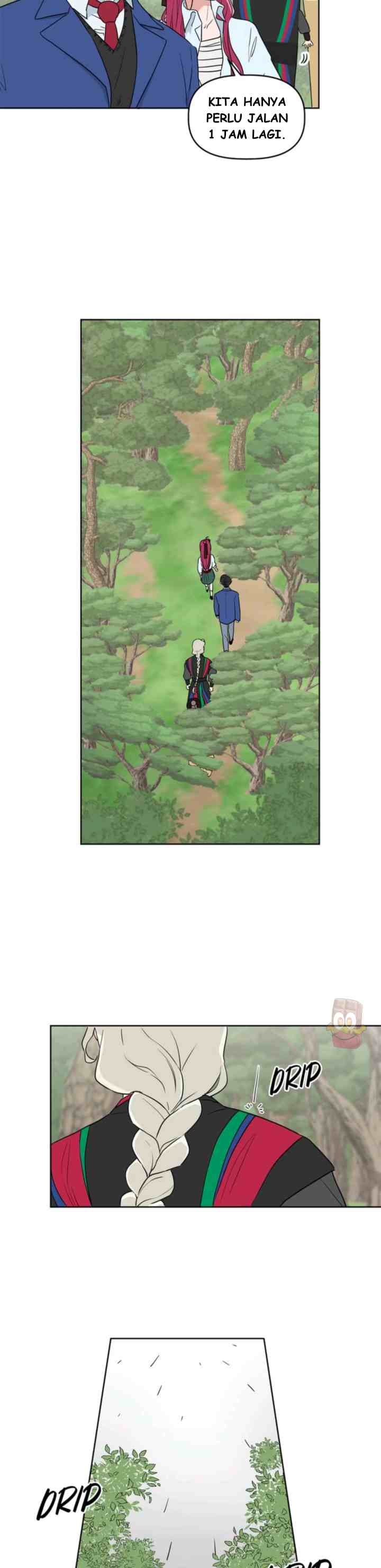 Deadly Vs Romance chapter 16 halaman 8
