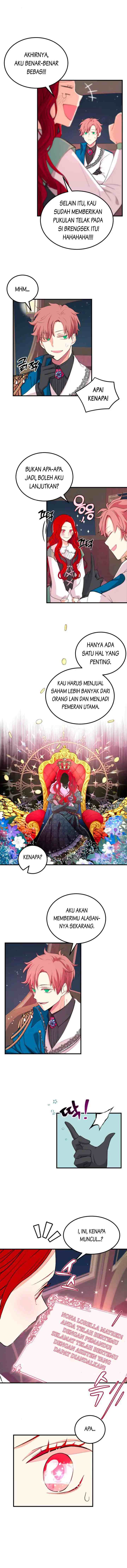 Heroine's Shares for Sale chapter 4 halaman 10