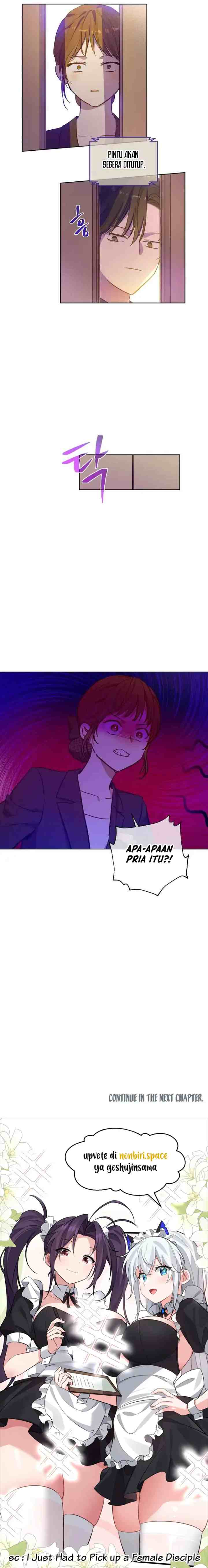 King The Land chapter 18 halaman 12