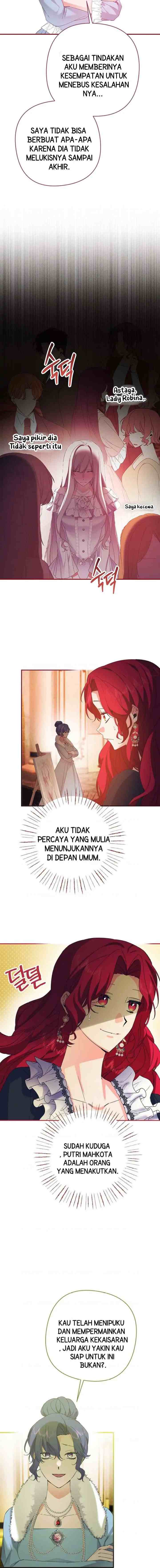I Tamed the Duke chapter 33 halaman 7
