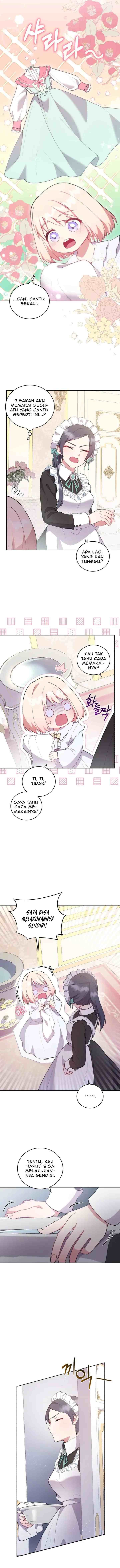 You Are So Cute chapter 4 halaman 6
