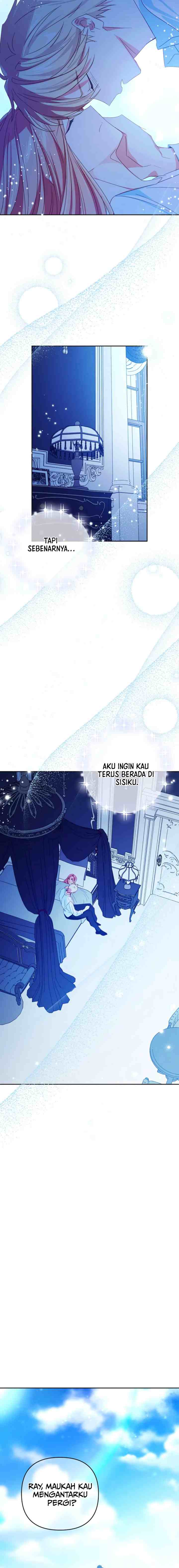 I Raised an Obsessive Second Male Lead chapter 56 halaman 9