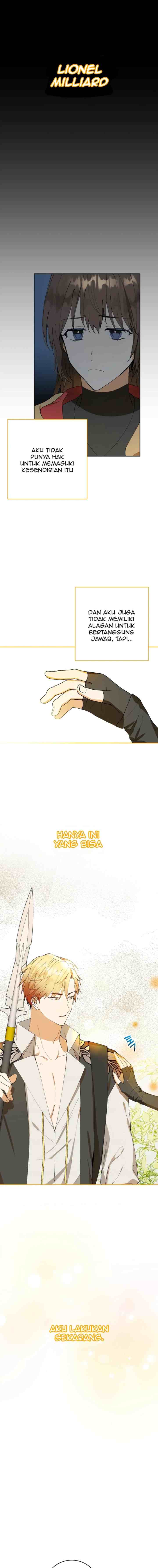 Individualistic Love chapter 5 halaman 18