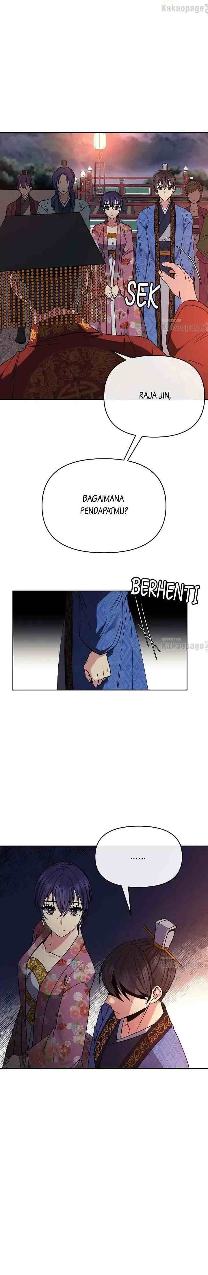 Queen's Revenge chapter 123 halaman 19
