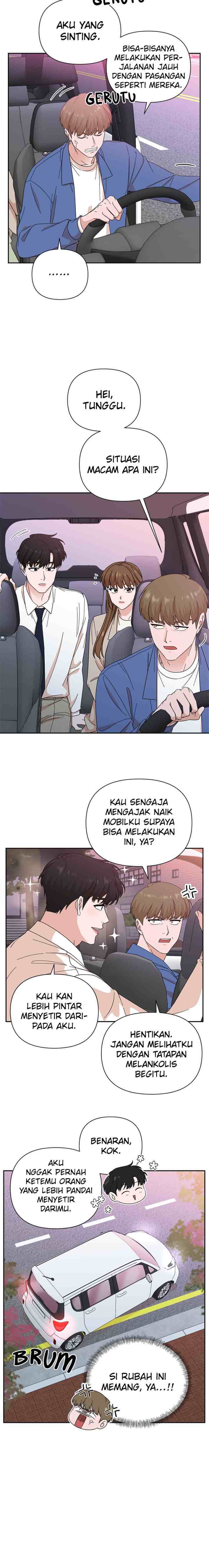 The Guy With Pretty Lips chapter 66 halaman 7