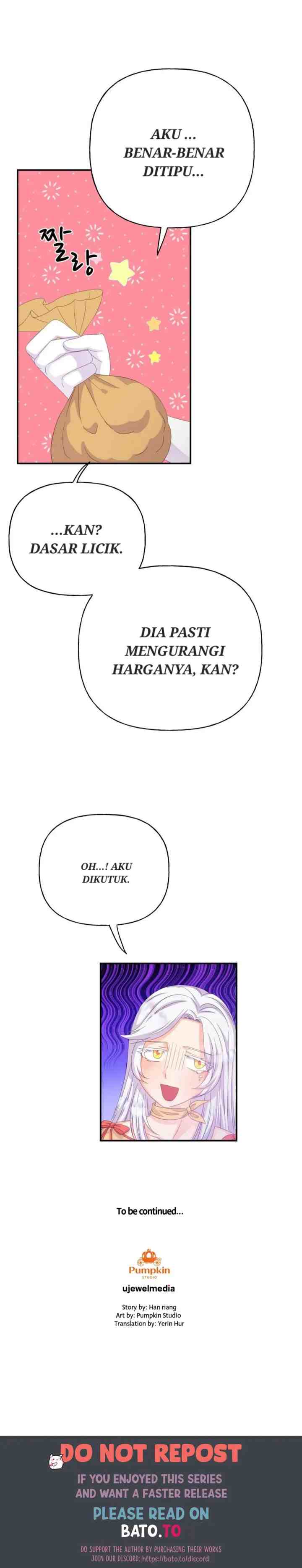 Nightly Taming of the Werewolf Duke chapter 3 halaman 20