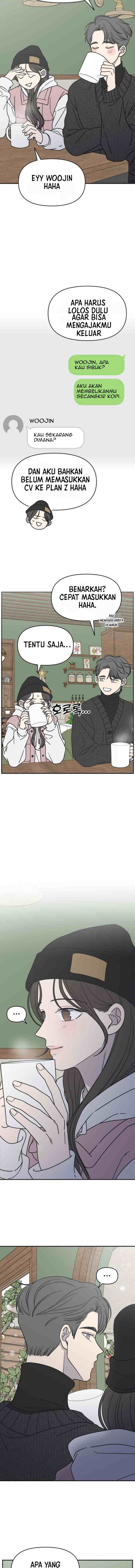 No Office Romance! chapter 5 halaman 8