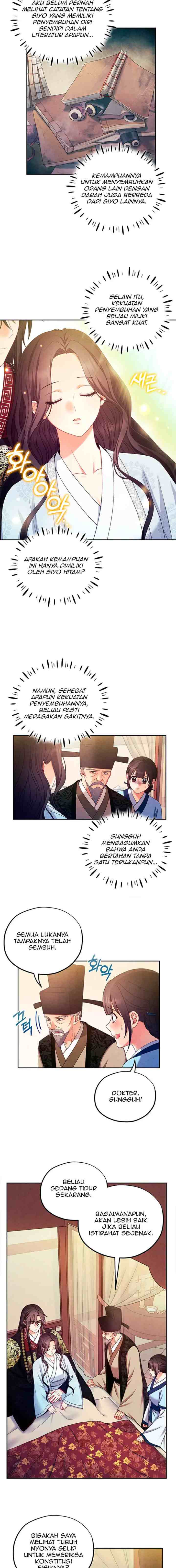 Elixir of the Sun chapter 57 halaman 12