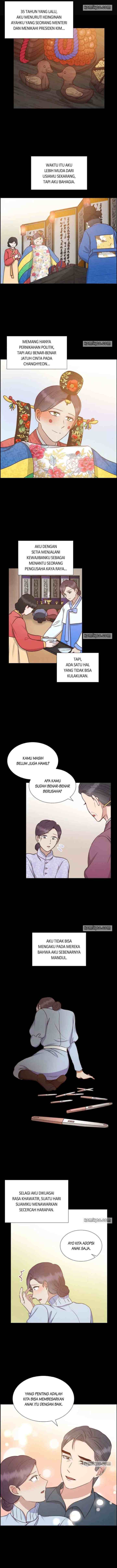 A Spoonful of Your Love chapter 62 halaman 6