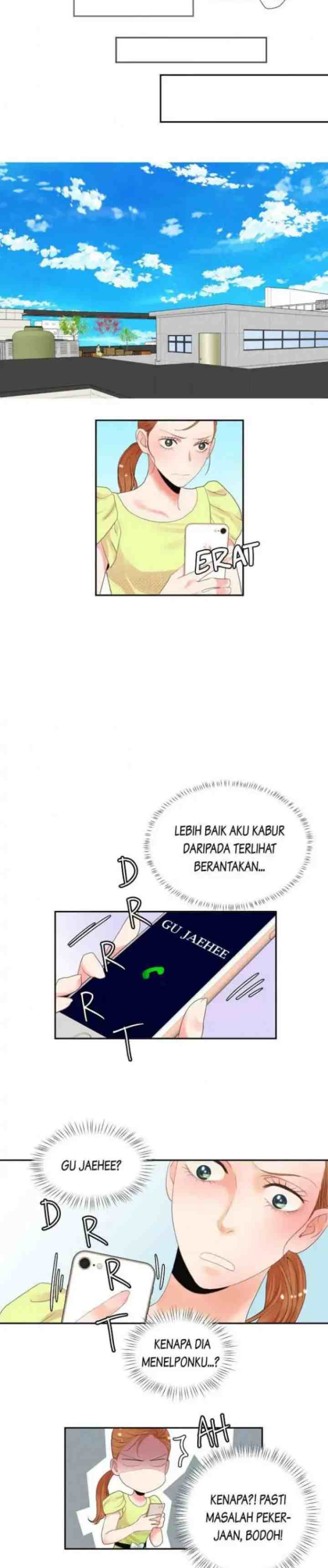 Off Limits! chapter 11 halaman 4