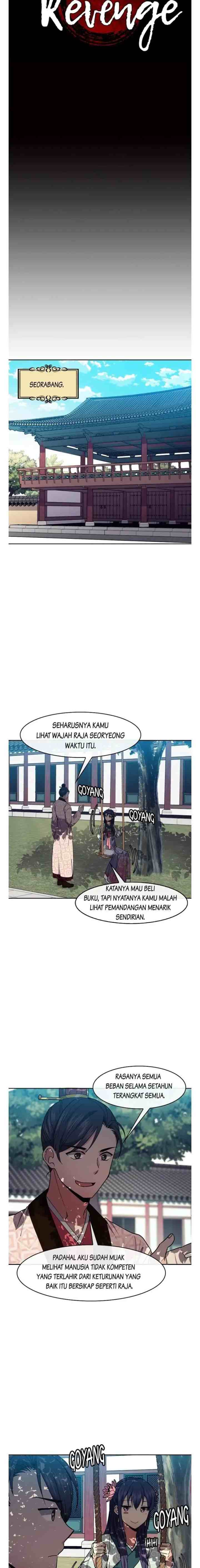 Queen's Revenge chapter 46 halaman 9