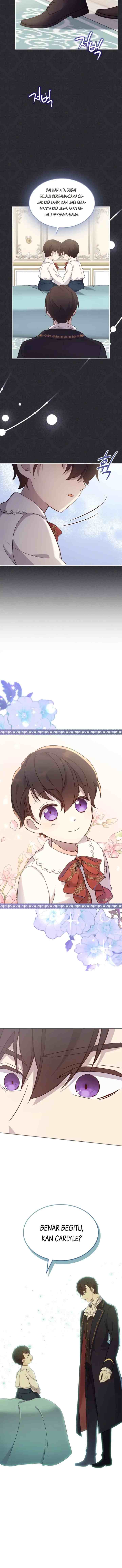 I Accidentally Saved the Male Lead's Brother chapter 48 halaman 9