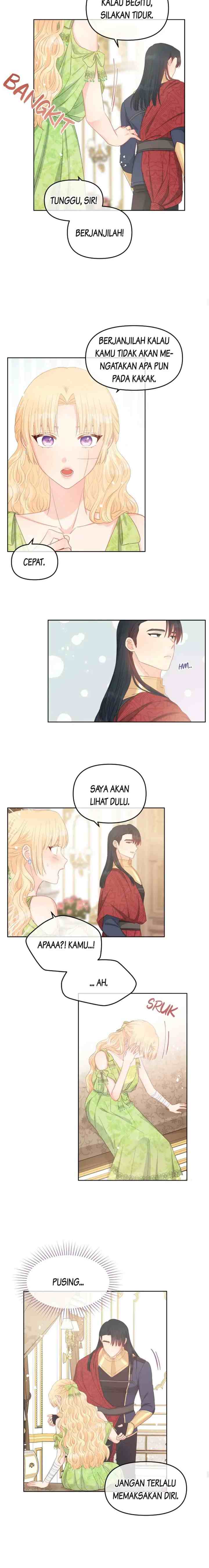 Don't Concern Yourself With That Book chapter 44 halaman 10