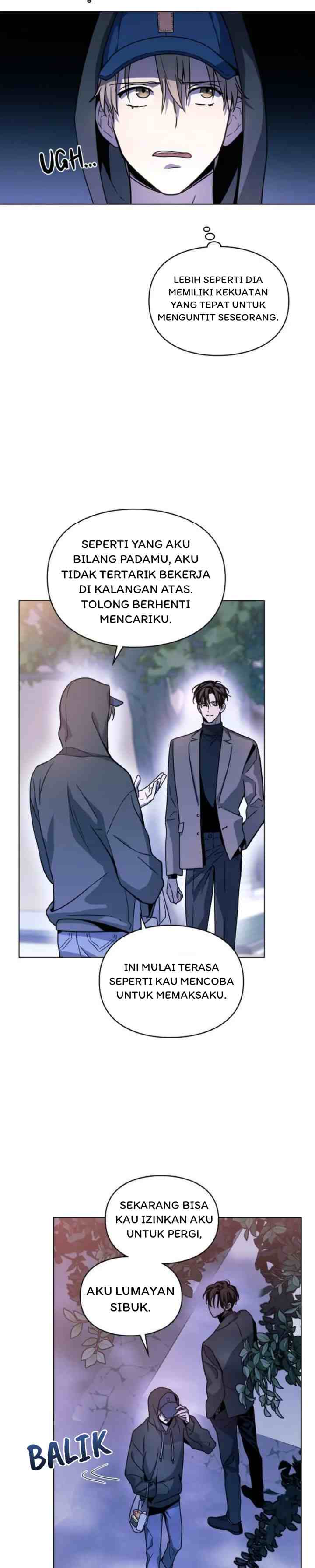 Vestígios do Sol chapter 3 halaman 11