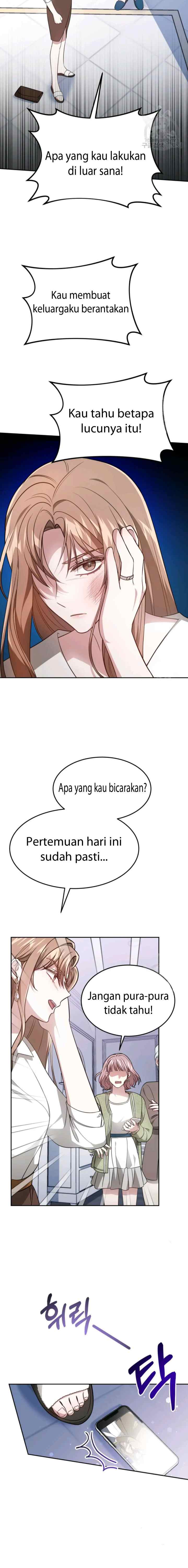 It's My First Time Getting Married chapter 18 halaman 18