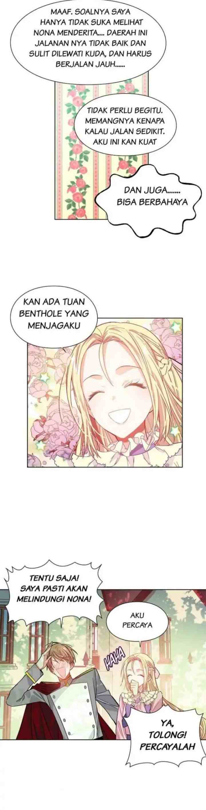 Doctor Elise: The Royal Lady with the Lamp chapter 23 halaman 18