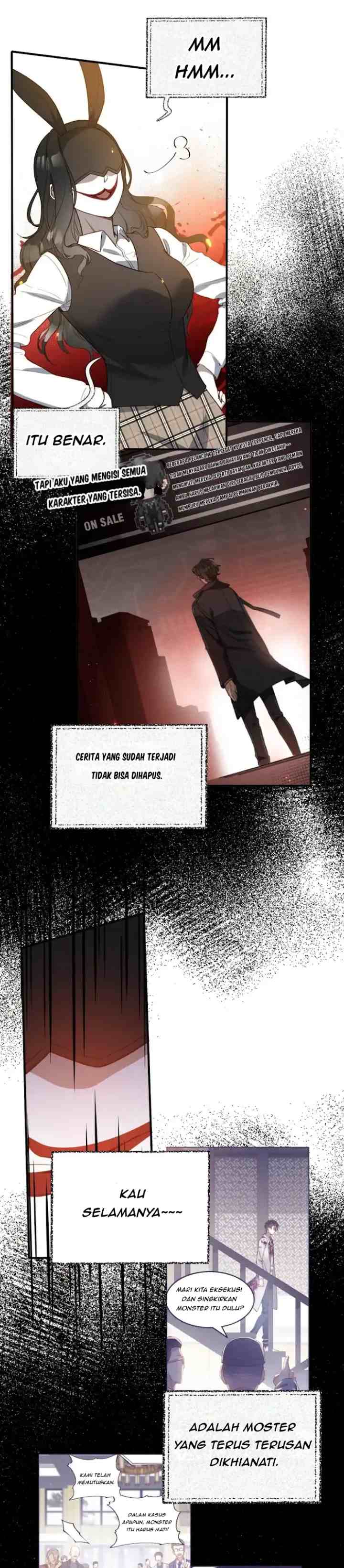 Kiss The Abyss chapter 97 halaman 4