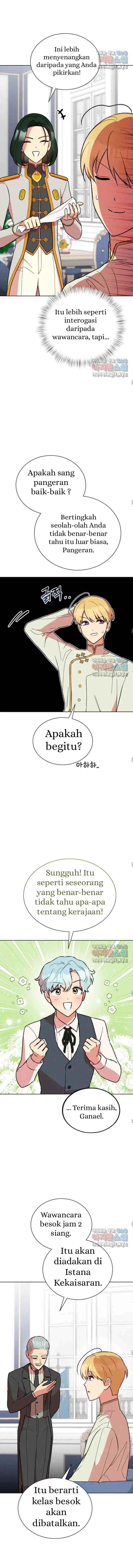 Jesse is Magnet Boy chapter 25 halaman 7