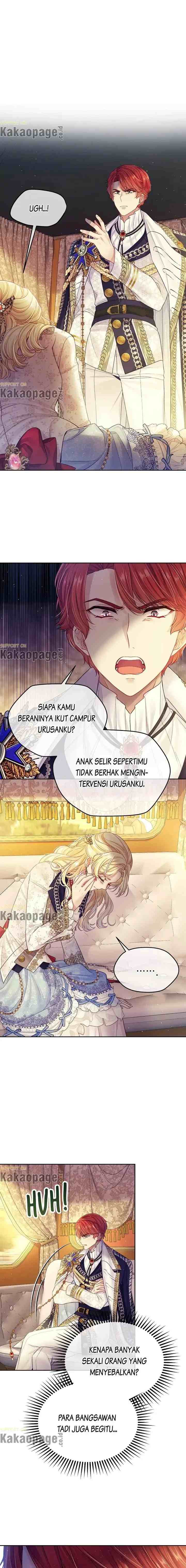 I'm In Trouble Because My Husband Is So Cute chapter 43 halaman 9