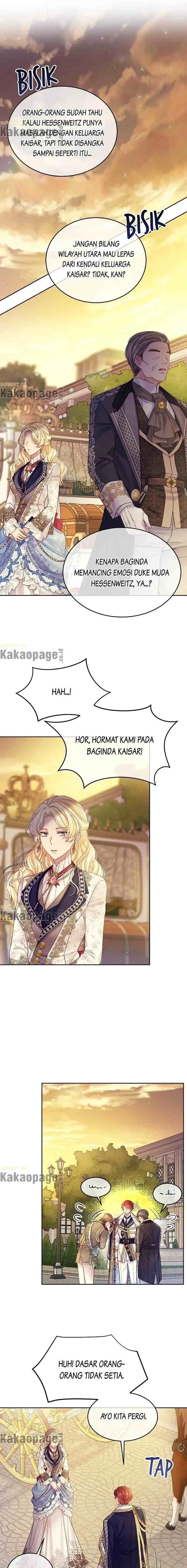 I'm In Trouble Because My Husband Is So Cute chapter 43 halaman 6