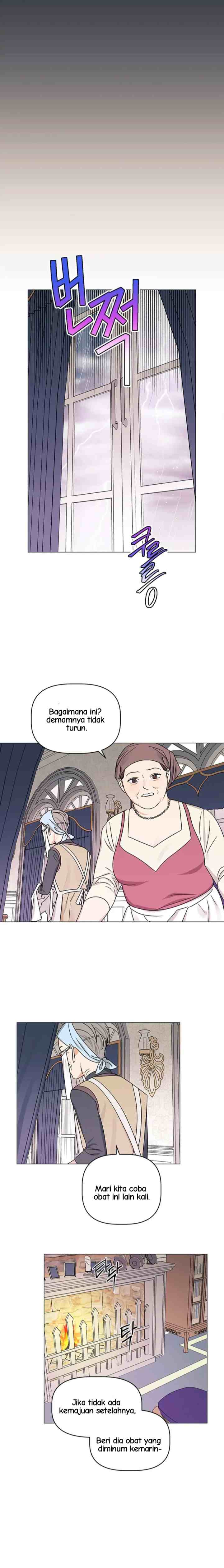 My Dazzling Downfall chapter 51 halaman 8